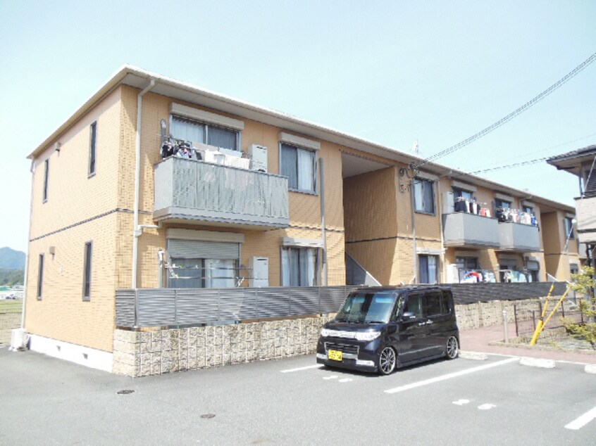  オレンジアイビー・柏原Ｂ