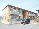オレンジアイビー・柏原Ｂの外観