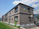マンション　ブルーバード　Ｂ棟の外観