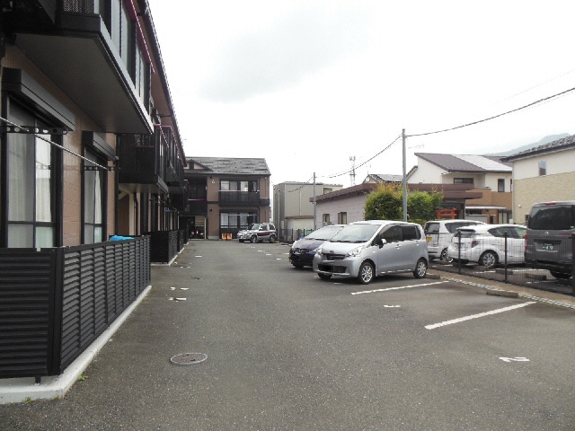  マンション　ブルーバード　Ｂ棟