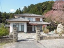 岸田邸　貸家の外観
