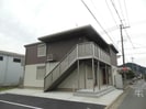 グランハイム氷上の外観