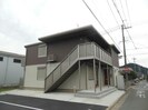 グランハイム氷上の外観