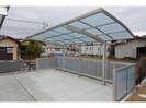 リッシュレジデンス1番館の外観
