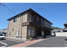 リベルテⅡ2号館（成松）の外観
