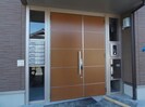 リジエール南屋敷Ⅲの外観