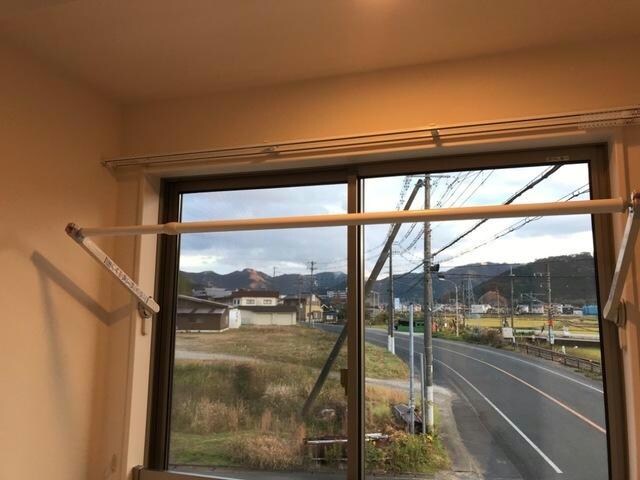 室内物干し機 イメージ Casa石生