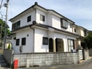 柏原新町　貸家（K邸）の外観