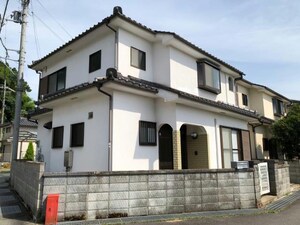 柏原新町　貸家（K邸）
