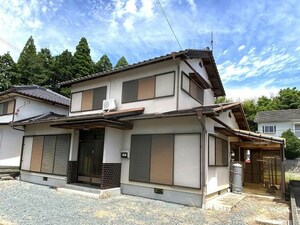 下竹田（薬師台）貸家（K邸）