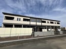 グラース・カーサの外観