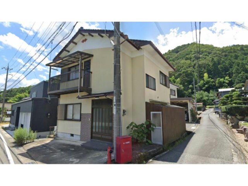  氷上町大崎　貸家（K邸）