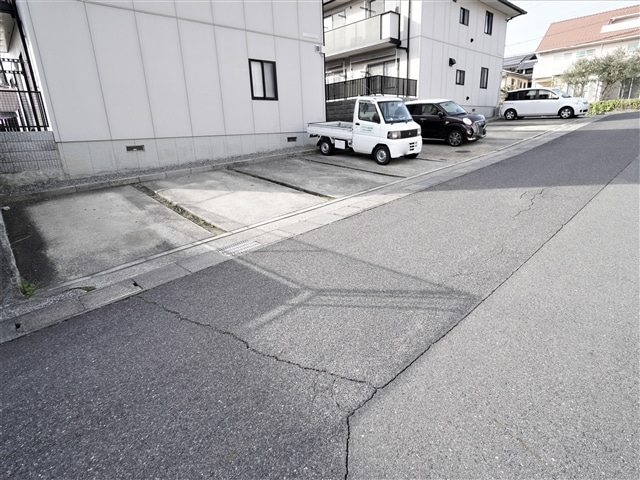 駐車場 カーサ石が瀬A