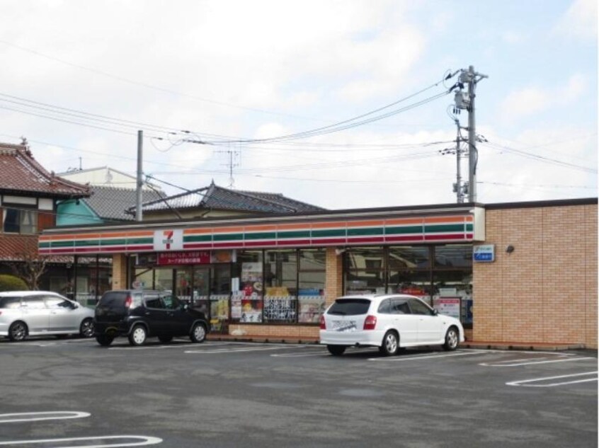 セブン-イレブン 東広島土与丸５丁目店(コンビニ)まで305m プランドール