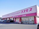 ディスカウントドラッグストアコスモス土与丸店(ドラッグストア)まで200m プランドール