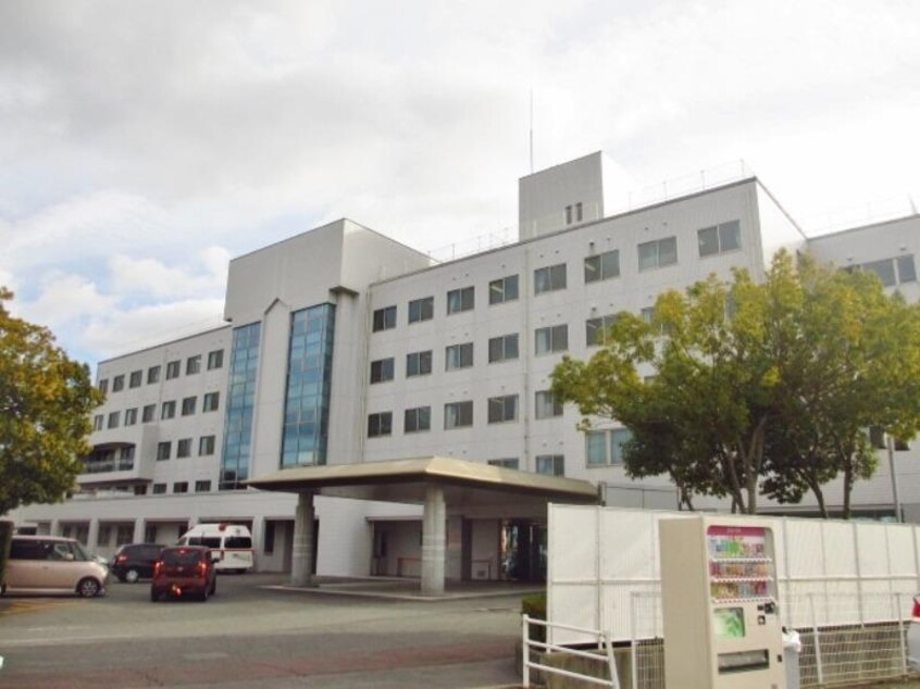 八本松病院(病院)まで1185m パストラル　Ｂ