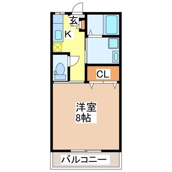 間取図 SUN.SMILE