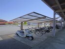 駐輪場 SUN.SMILE