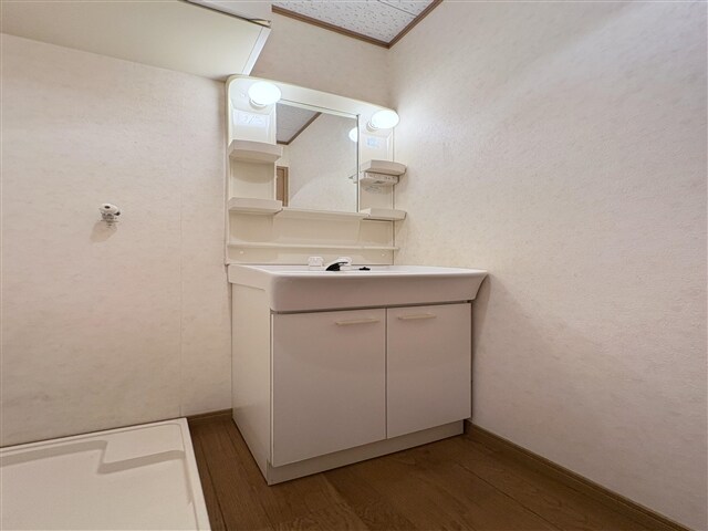 独立洗面台 SUN.SMILE