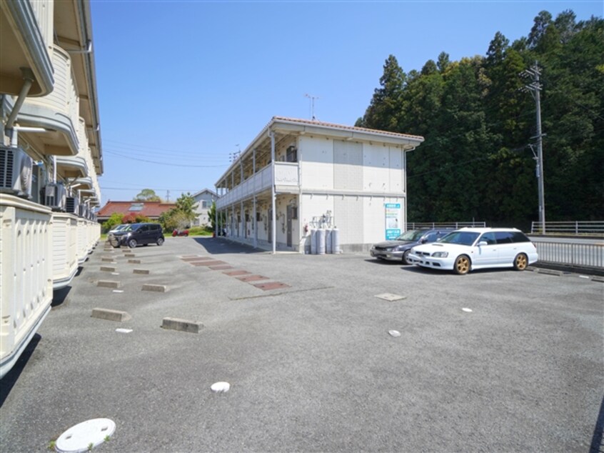 駐車場 コーポブライトA