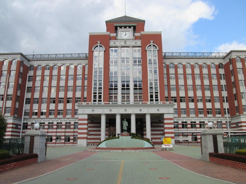 広島国際大学(大学/短大/専門学校)まで1500m コーポブライトA