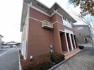 メゾン・ソレイユIIＢ棟の外観