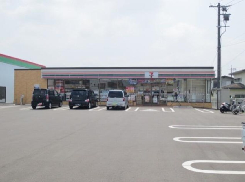 セブン-イレブン 東広島西条下見北店(コンビニ)まで350m アーデント・インプレス　Ａ