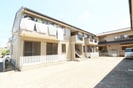ロイヤルハイムＡの外観