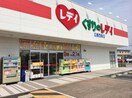 レディ薬局　広島西条店(ドラッグストア)まで1410m セントラル・エイトＡ