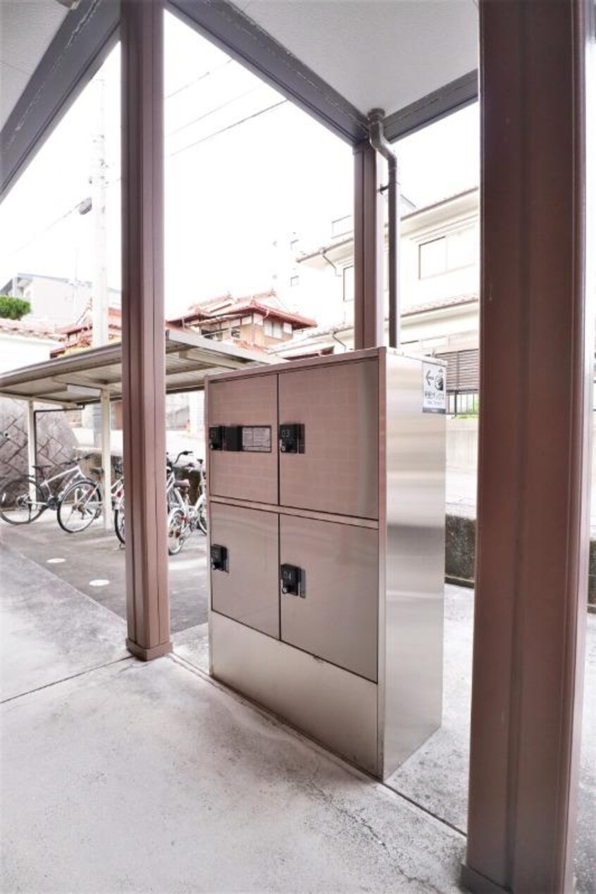 宅配ＢＯＸ グランソーレ