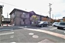 アザレアコートアミカ　Ｂ棟の外観