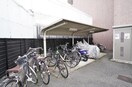 駐輪場 カーサ・ステラ