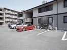 駐車場 ピュアハウス絹