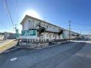フォレストイン西条Ｂの外観