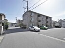 リビングタウン西条東　B棟の外観