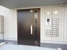 エントランス ローズ