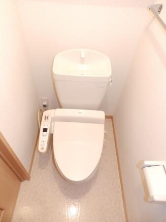 トイレ アザレアコートアミカ　A棟