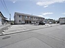 カーサアルカディアの外観