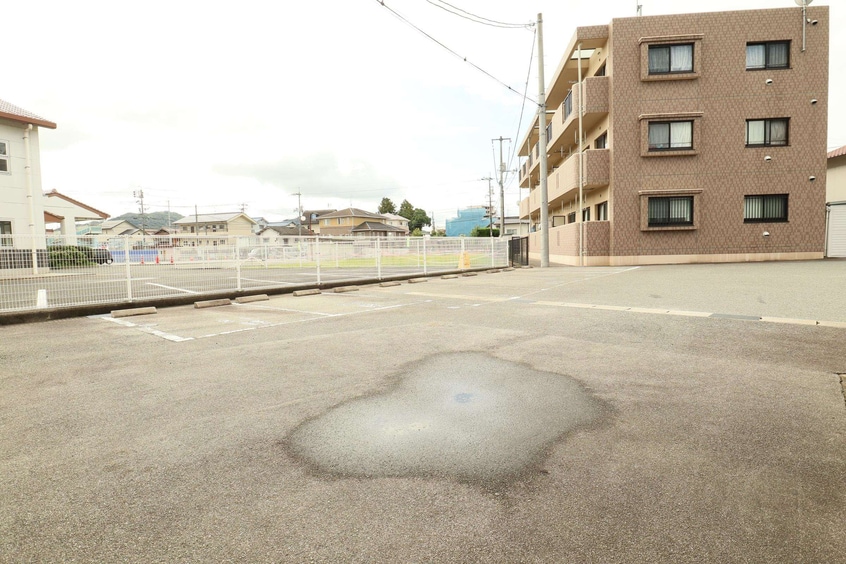 駐車場 サンリア　Ｂ