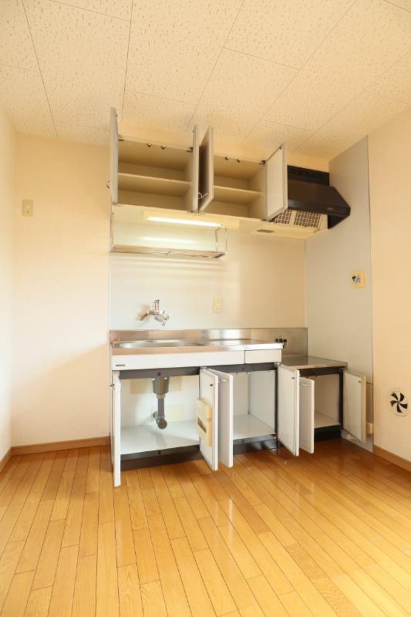 キッチン収納 サンリア　Ｂ