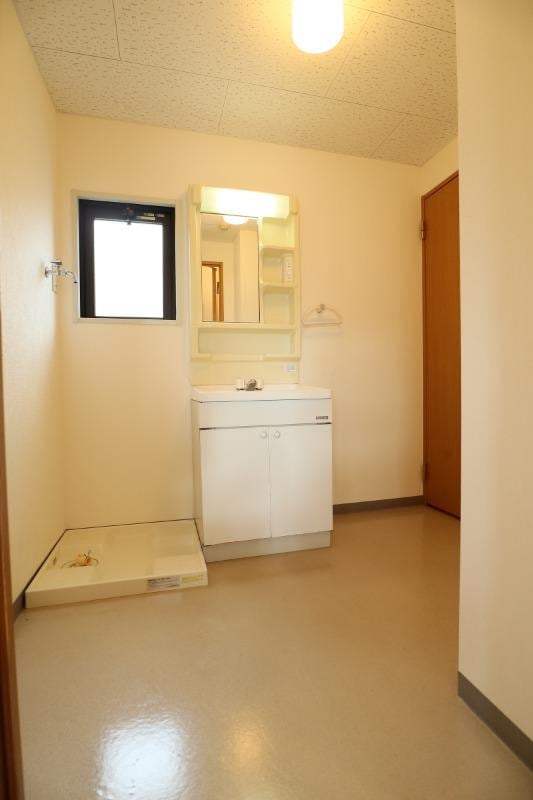 洗面脱衣スペース サンリア　Ｂ