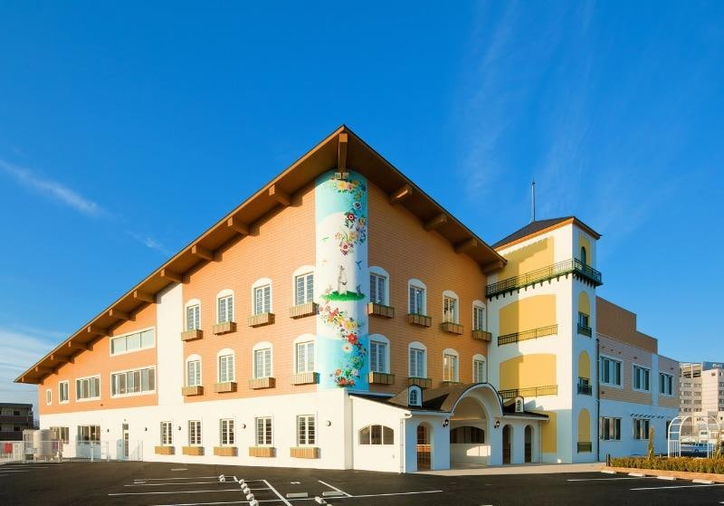 サムエル西条保育園(幼稚園/保育園)まで698m サンリア　Ｂ