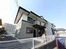 ファミールヒルズＢの外観