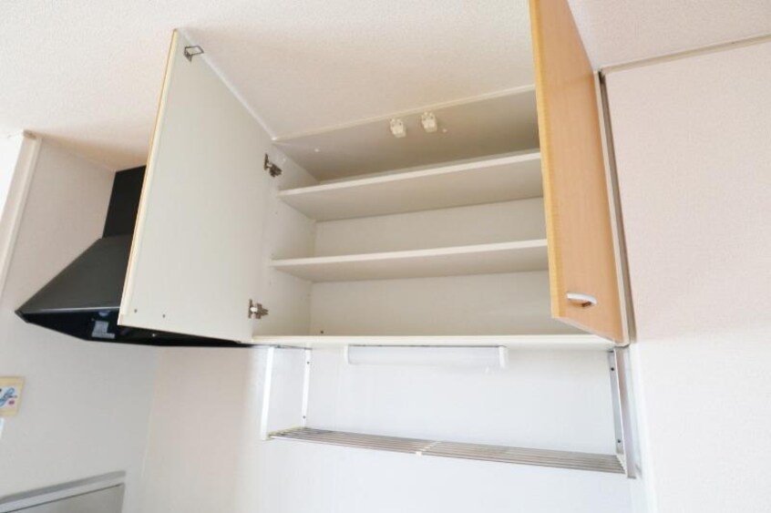 キッチン収納 クレール友松