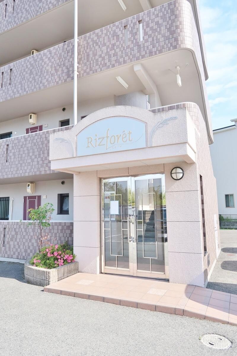 エントランス リフォーレ