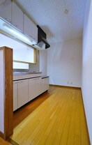 キッチンスペース さくらマンション