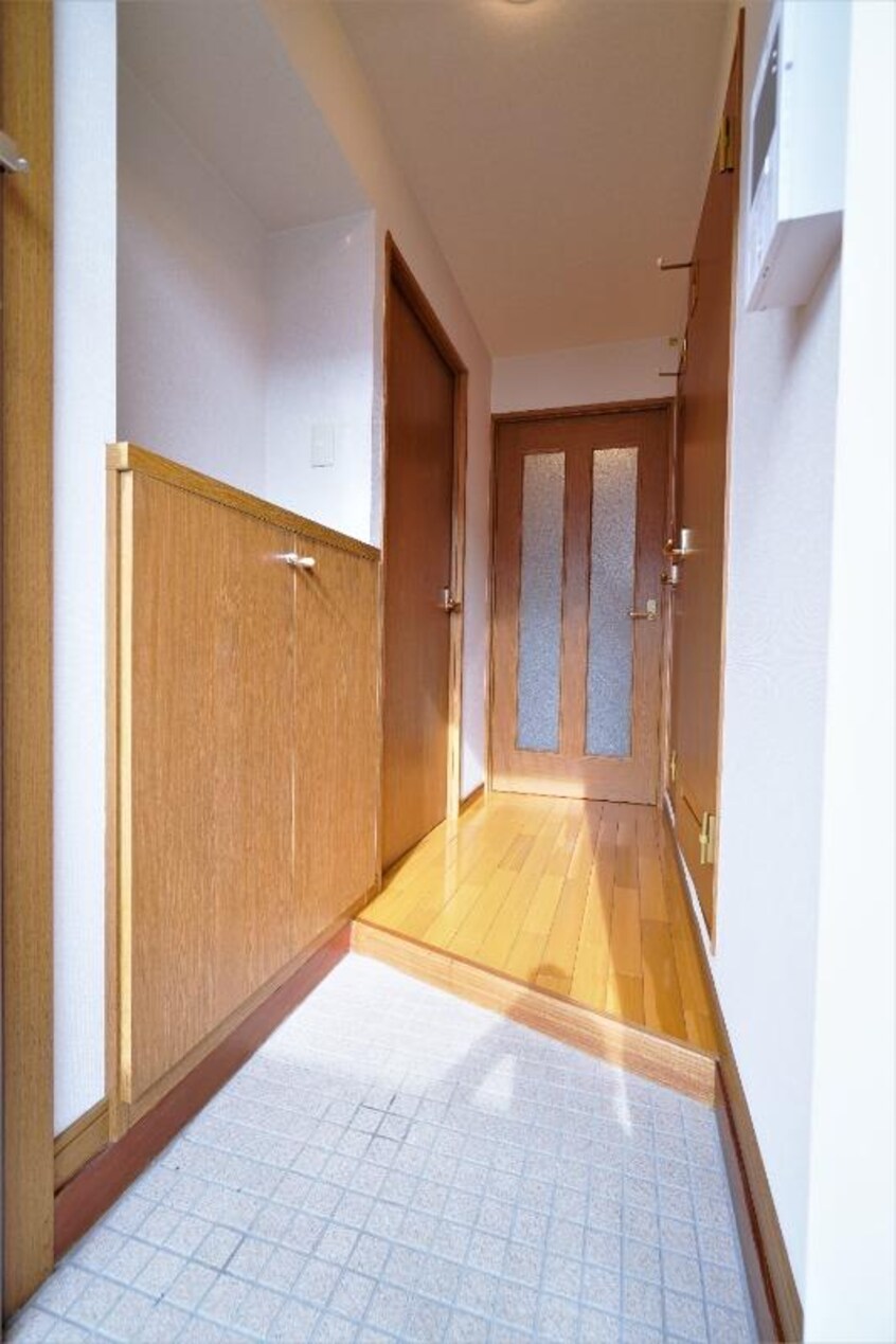 玄関ホール さくらマンション