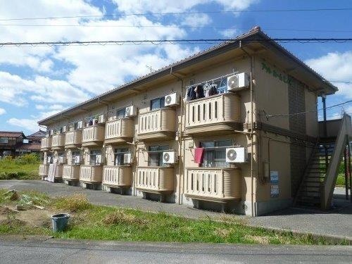 外観 アットホームヒノキ