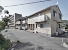 メゾンヴァンベールの外観