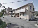 メゾンヴァンベールの外観